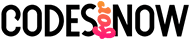 كودز فور ناو Codes for Now